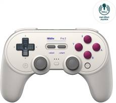 8Bitdo Pro 2 Bluetooth Gamepad G Classic Edition voor de PC Gaming kopen op nedgame.nl