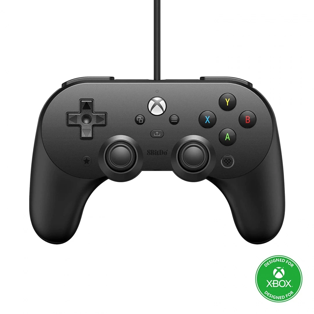 8Bitdo Pro 2 Wired Controller for Xbox voor de PC Gaming kopen op nedgame.nl