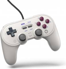 8Bitdo Pro 2 Wired Gamepad (G Classic Edition) voor de PC Gaming kopen op nedgame.nl