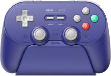 8Bitdo Pro 3 Bluetooth Gamepad (Purple) voor de PC Gaming preorder plaatsen op nedgame.nl