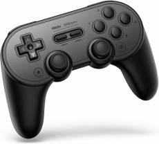 8Bitdo SN30 Pro+ Bluetooth Gamepad (Black Edition) voor de PC Gaming kopen op nedgame.nl