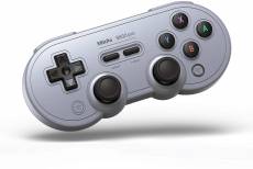 8Bitdo SN30 Pro Bluetooth Gamepad (Gray Edition) voor de PC Gaming kopen op nedgame.nl