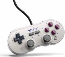 8Bitdo SN30 Pro USB Gamepad (G Classic Edition) voor de PC Gaming kopen op nedgame.nl