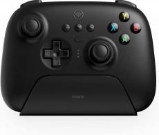 8BitDo Ultimate 2.4G Controller - Black voor de PC Gaming kopen op nedgame.nl
