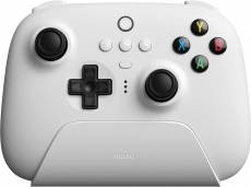 8BitDo Ultimate 2.4G Controller - White voor de PC Gaming kopen op nedgame.nl