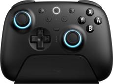 8BitDo Ultimate 2 Bluetooth Controller - Black voor de PC Gaming preorder plaatsen op nedgame.nl