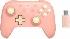 8BitDo Ultimate 2C 2.4G Wireless Controller - Peach Edition voor de PC Gaming kopen op nedgame.nl