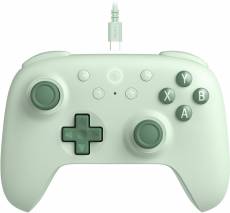 8BitDo Ultimate 2C Wired Controller - Green Edition voor de PC Gaming kopen op nedgame.nl