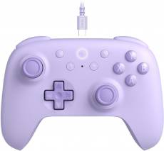 8BitDo Ultimate 2C Wired Controller - Purple Edition voor de PC Gaming kopen op nedgame.nl