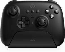 8BitDo Ultimate Bluetooth Controller - Black voor de PC Gaming kopen op nedgame.nl