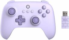 8BitDo Ultimate C 2.4g Wireless Controller - Purple Edition voor de PC Gaming kopen op nedgame.nl
