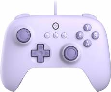 8BitDo Ultimate C Wired Controller - Purple Edition voor de PC Gaming kopen op nedgame.nl