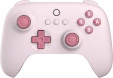 8BitDo Ultimate C Wireless Bluetooth Controller - Pink Edition voor de PC Gaming kopen op nedgame.nl
