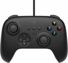 8BitDo Ultimate Wired Controller - Black voor de PC Gaming kopen op nedgame.nl