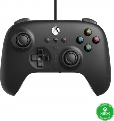 8Bitdo Ultimate Wired Controller for Xbox - Black voor de PC Gaming kopen op nedgame.nl