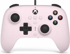 8Bitdo Ultimate Wired Controller for Xbox - Pink voor de PC Gaming kopen op nedgame.nl
