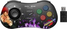 8BitDo x SNK Neo Geo Wireless Controller - Iori Yagami voor de PC Gaming kopen op nedgame.nl