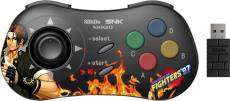 8BitDo x SNK Neo Geo Wireless Controller - Kyo Kusanagi voor de PC Gaming kopen op nedgame.nl