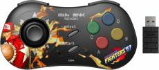 8BitDo x SNK Neo Geo Wireless Controller - Terry Bogard voor de PC Gaming kopen op nedgame.nl