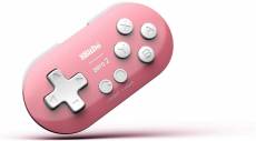 8Bitdo Zero 2 Mini Bluetooth Gamepad (Pink) voor de PC Gaming kopen op nedgame.nl