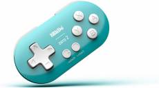 8Bitdo Zero 2 Mini Bluetooth Gamepad (Turquoise) voor de PC Gaming kopen op nedgame.nl