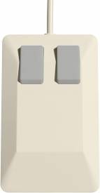 A500 Mini Mouse (Amiga) - Grey voor de PC Gaming kopen op nedgame.nl