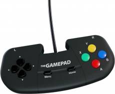 A500 Mini The Gamepad (Amiga) - Black voor de PC Gaming kopen op nedgame.nl