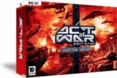 Act of War Collectors Edition voor de PC Gaming kopen op nedgame.nl