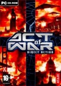 Act of War Direct Action voor de PC Gaming kopen op nedgame.nl