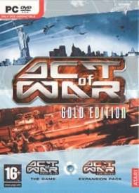 Act of War Gold Edition voor de PC Gaming kopen op nedgame.nl