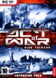 Act of War High Treason voor de PC Gaming kopen op nedgame.nl