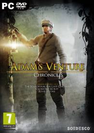 Adam's Venture Chronicles voor de PC Gaming kopen op nedgame.nl