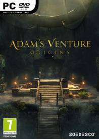 Adam's Venture Origins voor de PC Gaming kopen op nedgame.nl