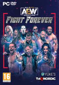 AEW All Elite Wrestling Fight Forever voor de PC Gaming kopen op nedgame.nl