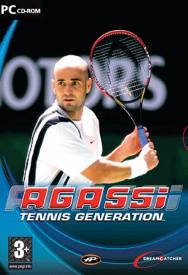 Agassi Tennis Generation voor de PC Gaming kopen op nedgame.nl