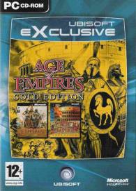 Age of Empires (Gold Edition) voor de PC Gaming kopen op nedgame.nl