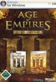 Age of Empires 3 Gold voor de PC Gaming kopen op nedgame.nl