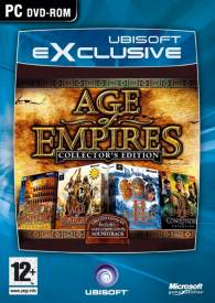 Age of Empires Collectors Edition voor de PC Gaming kopen op nedgame.nl