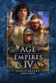 Age of Empires IV: Anniversary Edition - Win10 (digitaal) voor de PC Gaming kopen op nedgame.nl