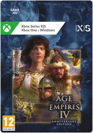 Age of Empires IV: Anniversary Edition - Xbox Series X|S/Xbox One/Win10 (digitaal) voor de PC Gaming kopen op nedgame.nl