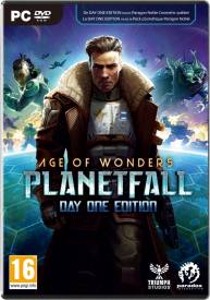 Age of Wonders Planetfall Day One Edition voor de PC Gaming kopen op nedgame.nl