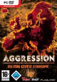 Aggression Reign Over Europe voor de PC Gaming kopen op nedgame.nl