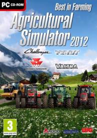 Agricultural Simulator 2012 voor de PC Gaming kopen op nedgame.nl