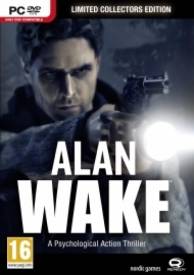 Alan Wake (Collector's Edition) voor de PC Gaming kopen op nedgame.nl
