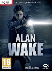 Alan Wake voor de PC Gaming kopen op nedgame.nl