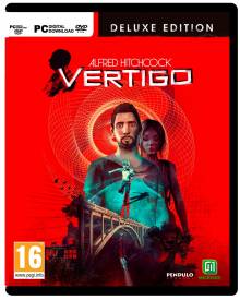 Alfred Hitchcock Vertigo Deluxe Edition voor de PC Gaming kopen op nedgame.nl