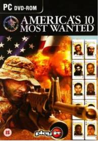 America's 10 Most Wanted voor de PC Gaming kopen op nedgame.nl