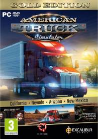 American Truck Simulator (Gold Edition) voor de PC Gaming kopen op nedgame.nl