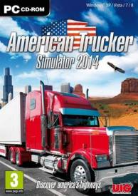 American Trucker Simulator 2014 voor de PC Gaming kopen op nedgame.nl