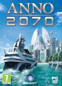Anno 2070 voor de PC Gaming kopen op nedgame.nl